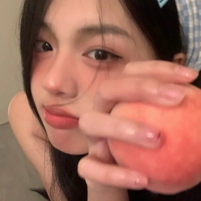 蓝色栀子